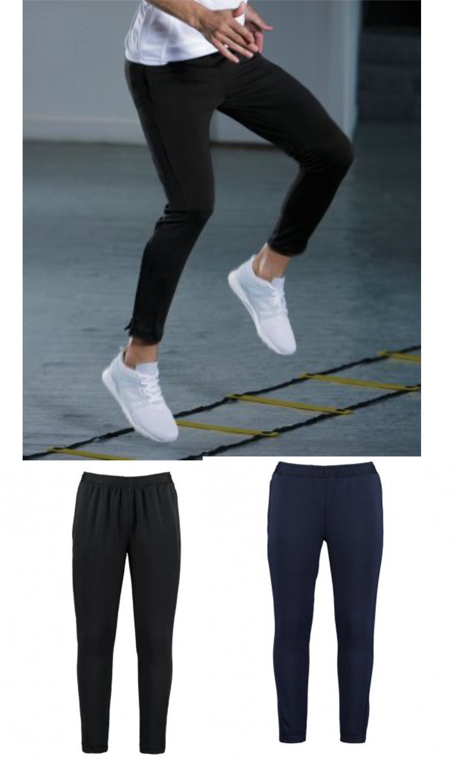 Gamegear KK971 Slim Fit Track Pants  Gamegear KK971 Slim Fit Track Pants